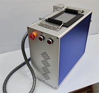 Станок лазерной очистки TST-LC50(2)